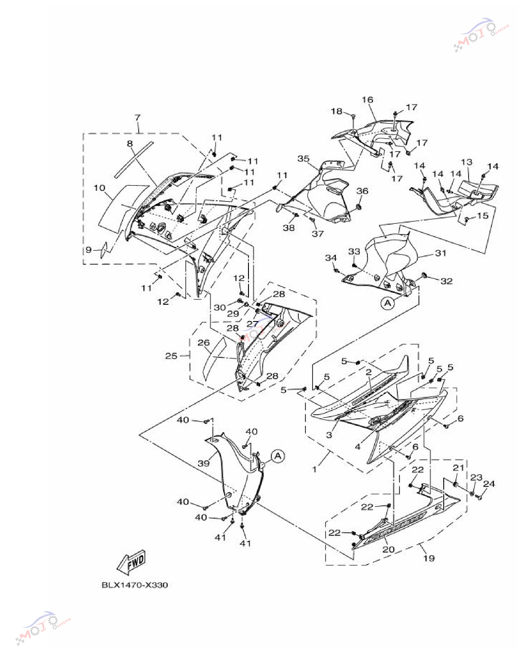 Frame Diagram
